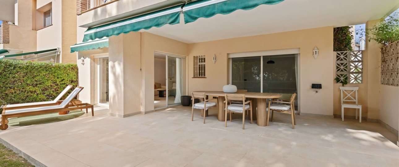 Resale - apartment - Marbella - Nueva Andalucía