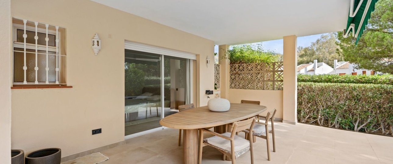 Resale - apartment - Marbella - Nueva Andalucía