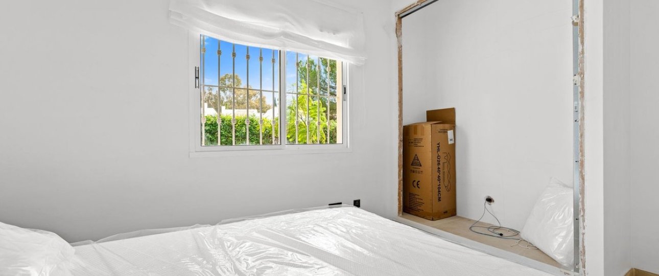 Resale - apartment - Marbella - Nueva Andalucía
