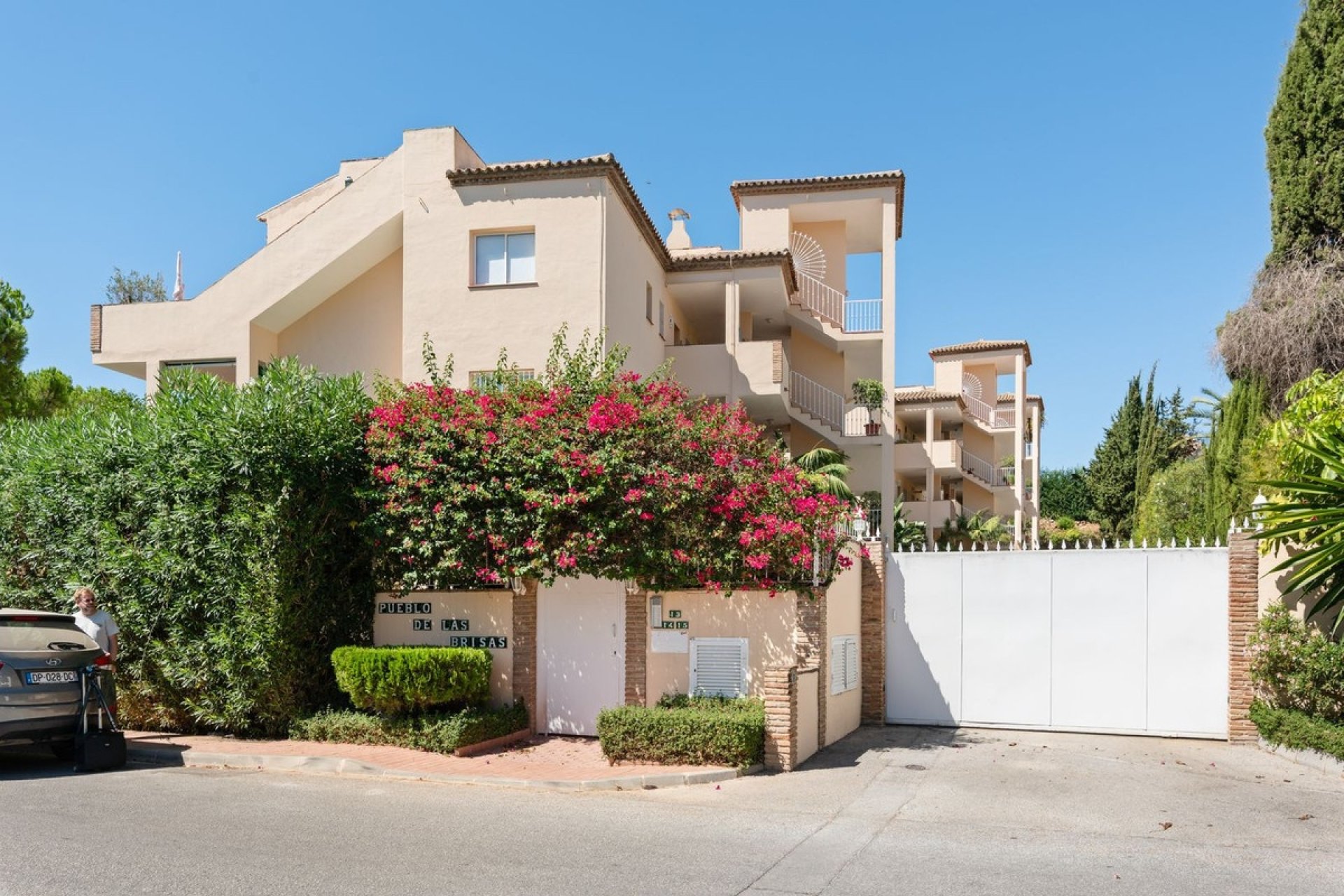 Resale - apartment - Marbella - Nueva Andalucía