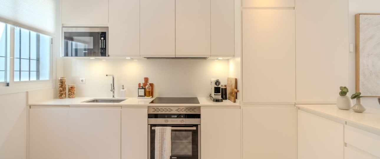 Resale - apartment - Marbella - Nueva Andalucía