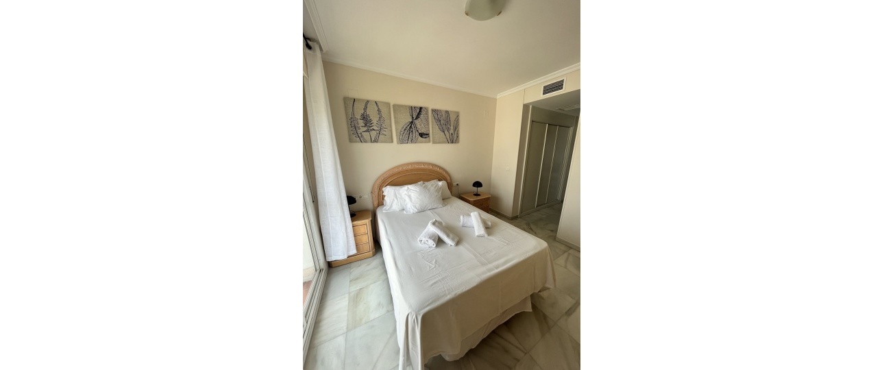 Resale - apartment - Marbella - Nueva Andalucía