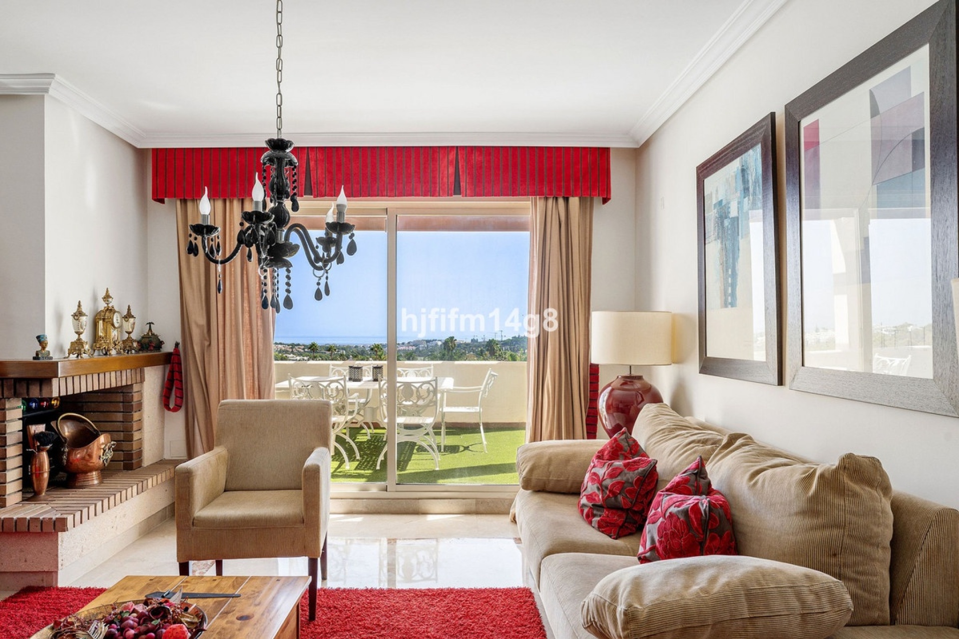 Resale - apartment - Marbella - Nueva Andalucía