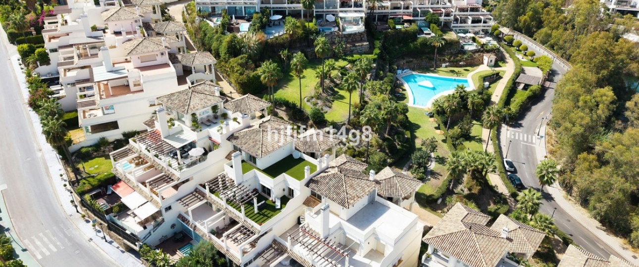 Resale - apartment - Marbella - Nueva Andalucía