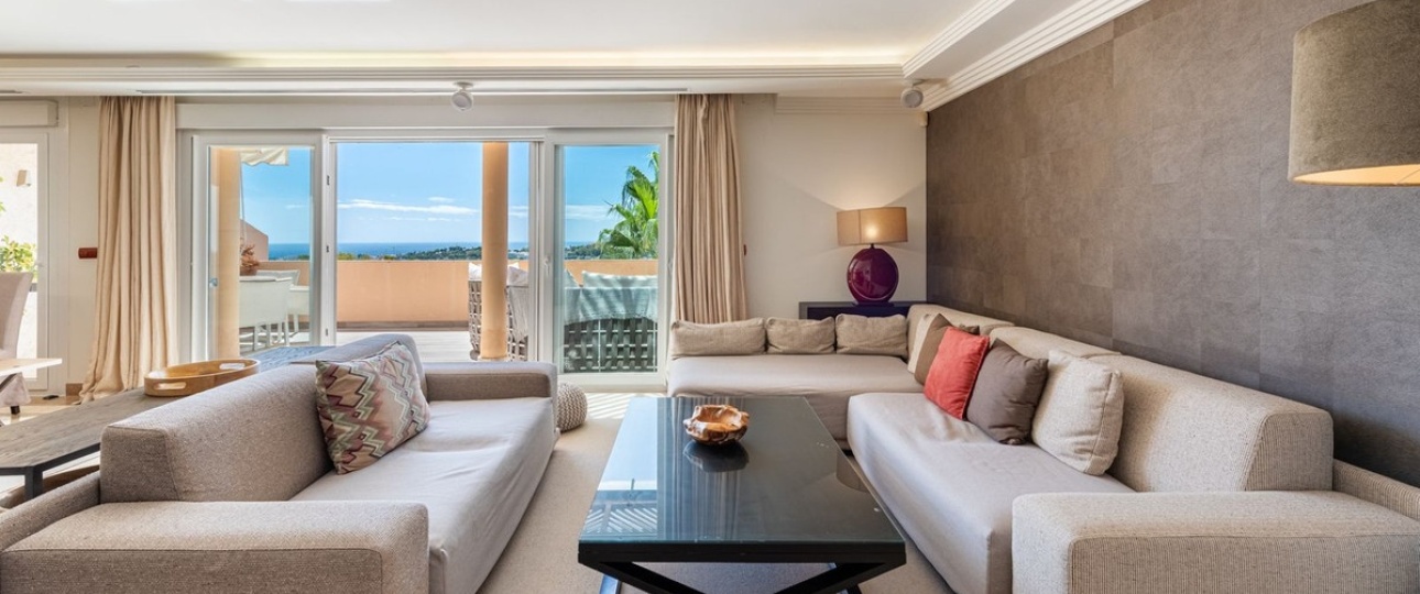 Resale - apartment - Marbella - Nueva Andalucía