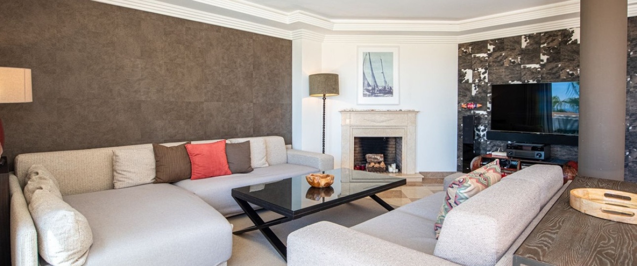 Resale - apartment - Marbella - Nueva Andalucía
