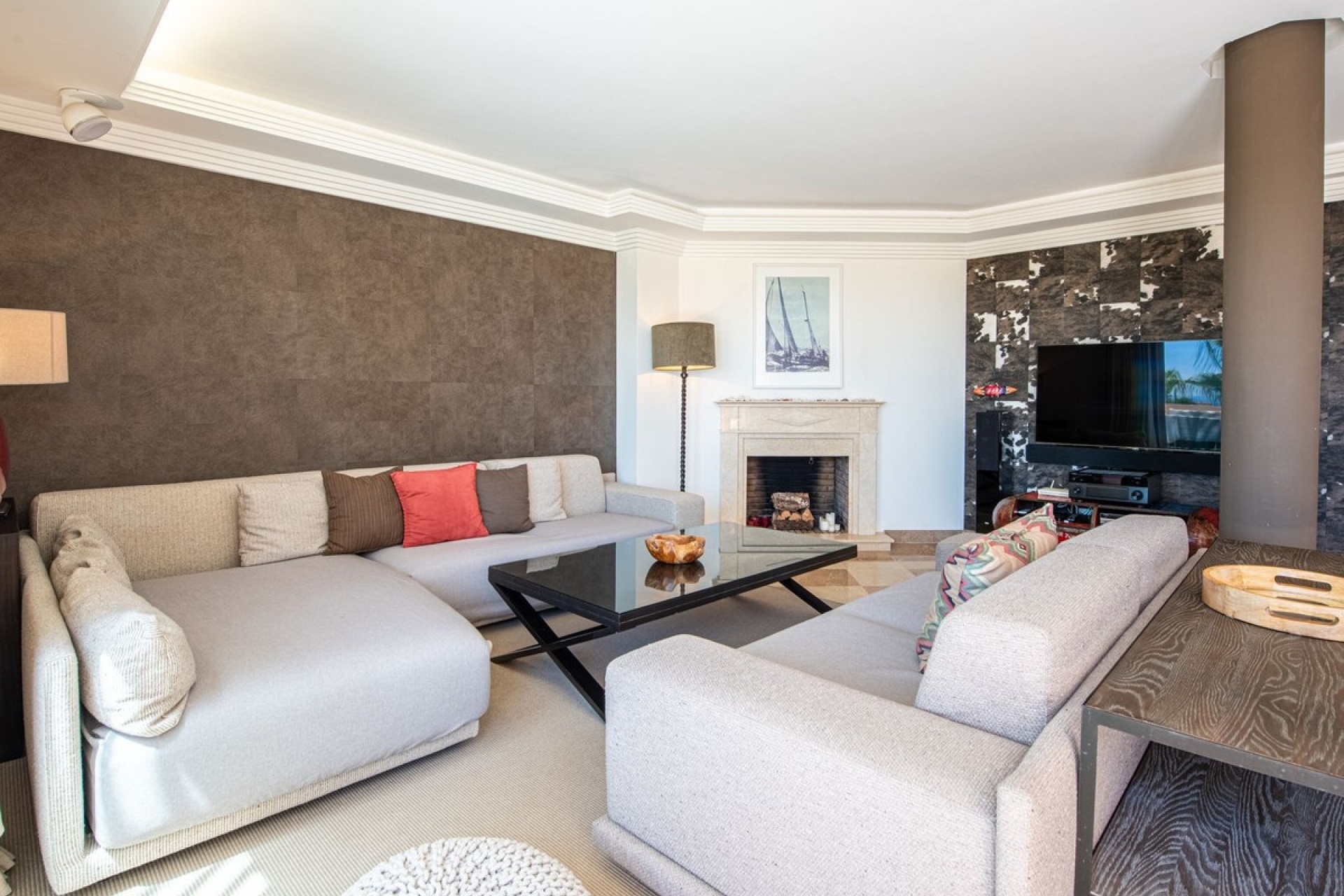 Resale - apartment - Marbella - Nueva Andalucía