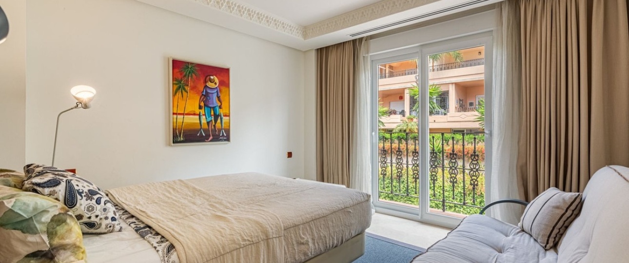 Resale - apartment - Marbella - Nueva Andalucía