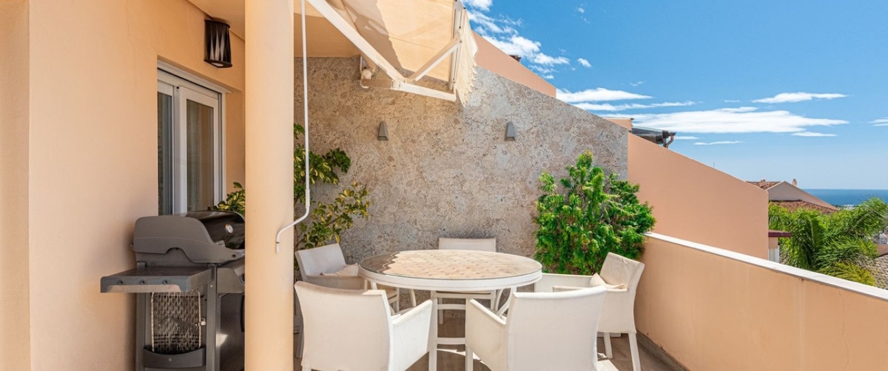 Resale - apartment - Marbella - Nueva Andalucía
