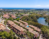 Resale - apartment - Marbella - Nueva Andalucía