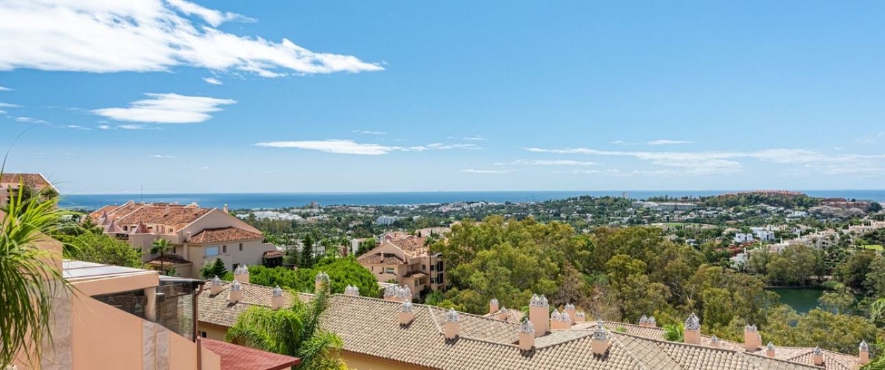 Resale - apartment - Marbella - Nueva Andalucía