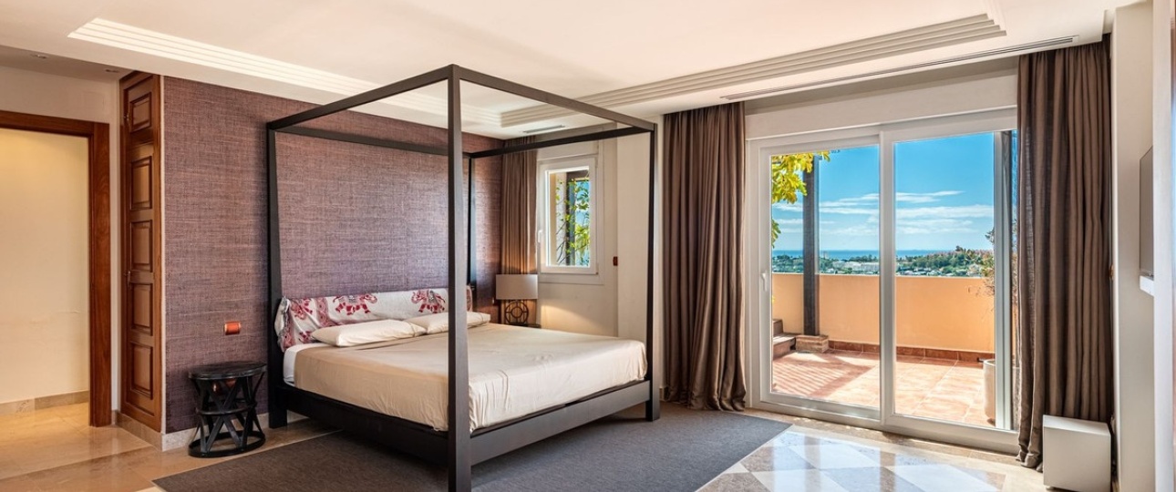 Resale - apartment - Marbella - Nueva Andalucía