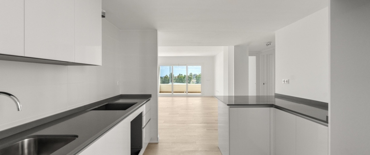 Resale - apartment - Marbella - Nueva Andalucía
