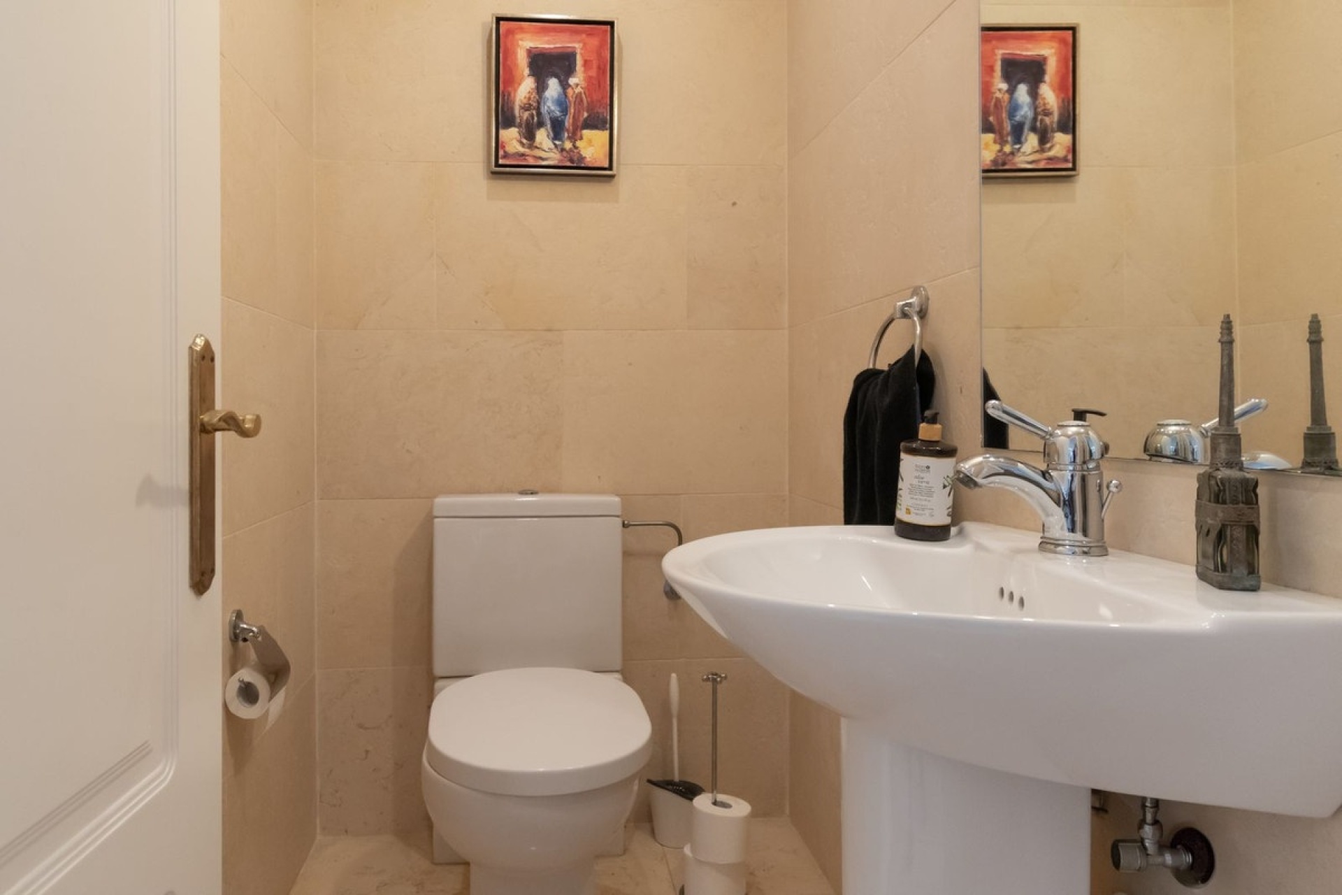 Resale - apartment - Marbella - Nueva Andalucía