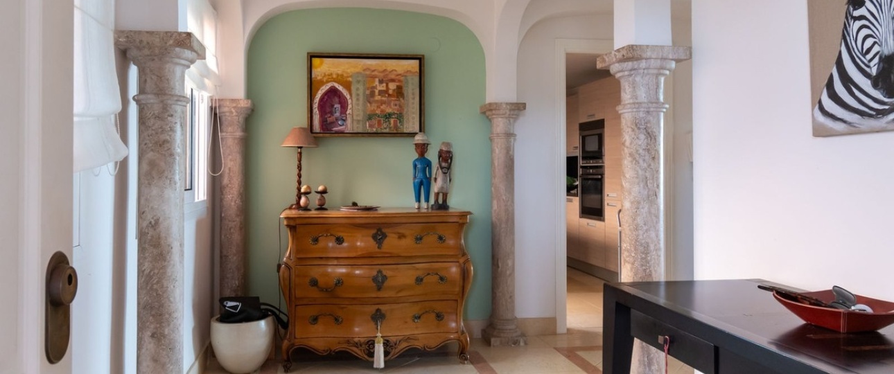 Resale - apartment - Marbella - Nueva Andalucía