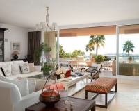 Resale - apartment - Marbella - Nueva Andalucía