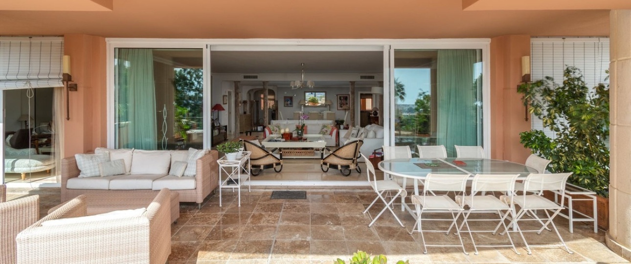 Resale - apartment - Marbella - Nueva Andalucía
