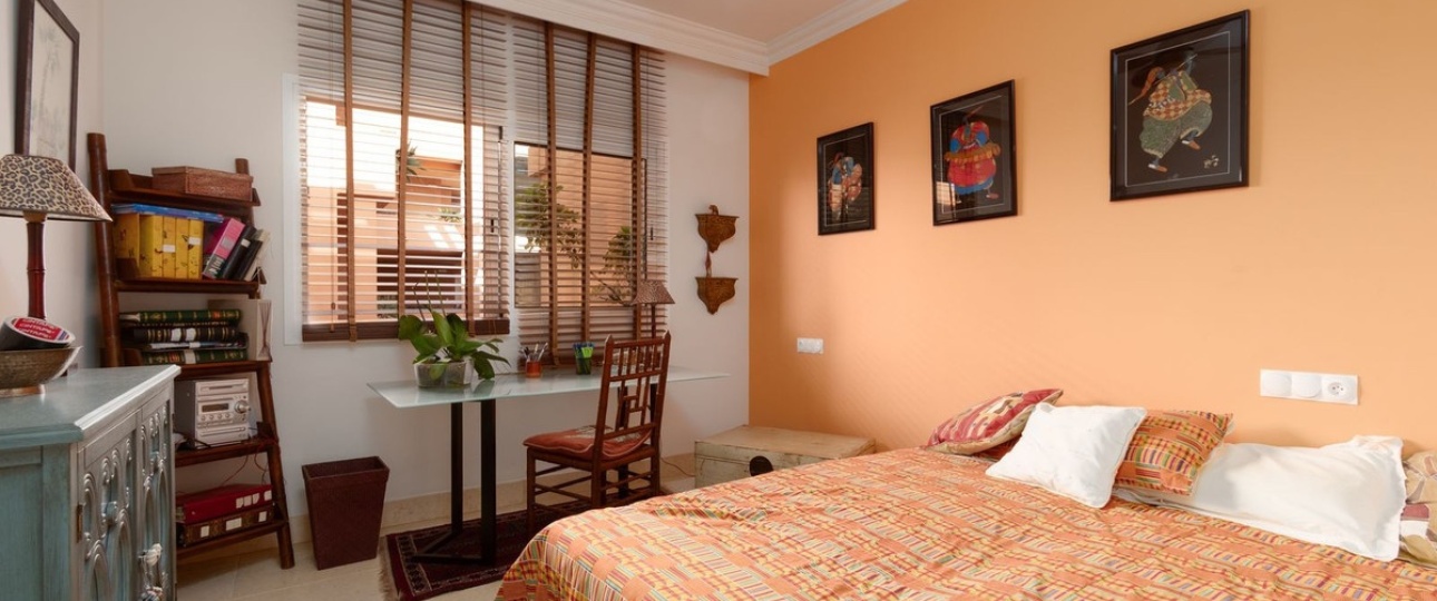 Resale - apartment - Marbella - Nueva Andalucía