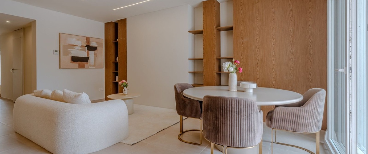 Resale - apartment - Marbella - Nueva Andalucía
