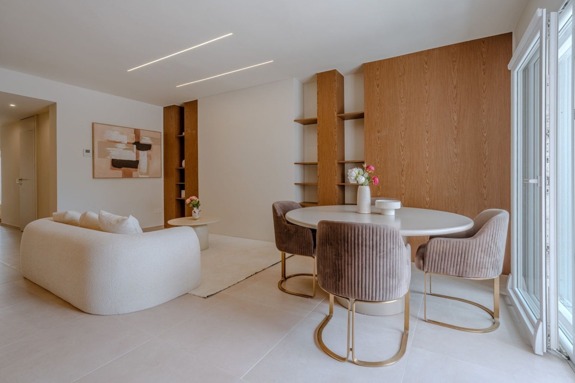 Resale - apartment - Marbella - Nueva Andalucía