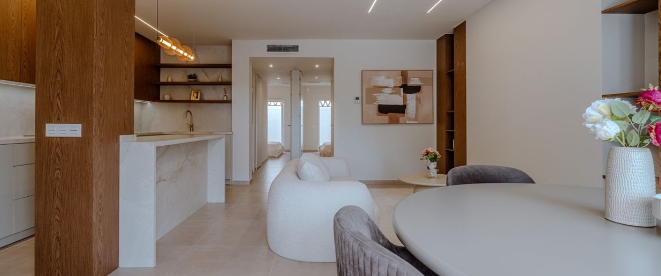 Resale - apartment - Marbella - Nueva Andalucía