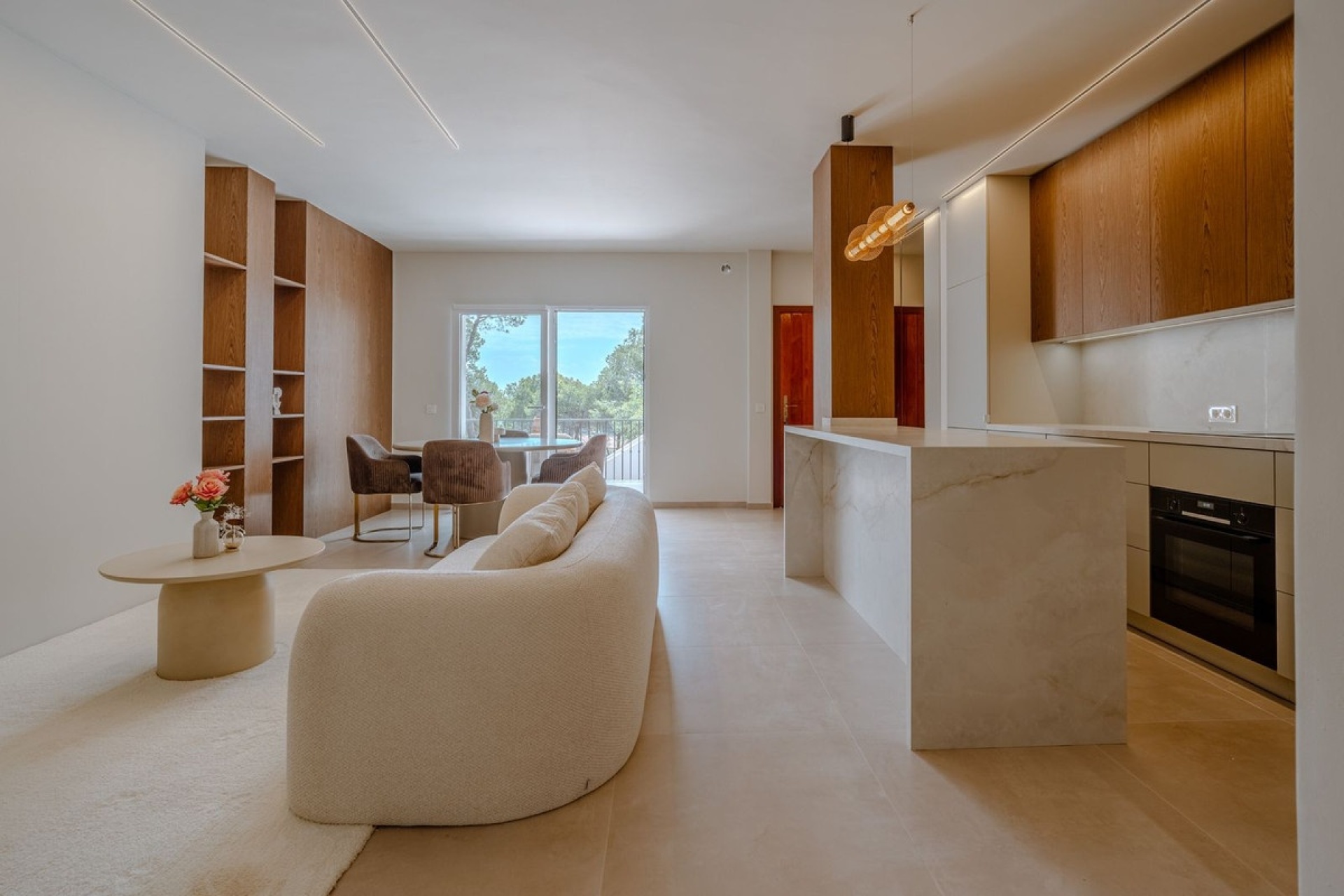 Resale - apartment - Marbella - Nueva Andalucía