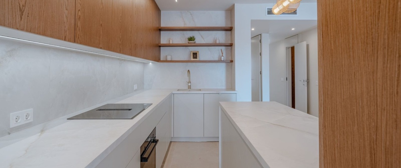Resale - apartment - Marbella - Nueva Andalucía