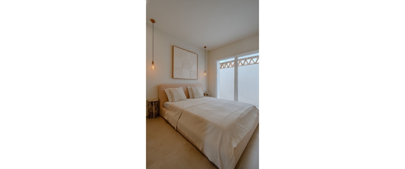 Resale - apartment - Marbella - Nueva Andalucía