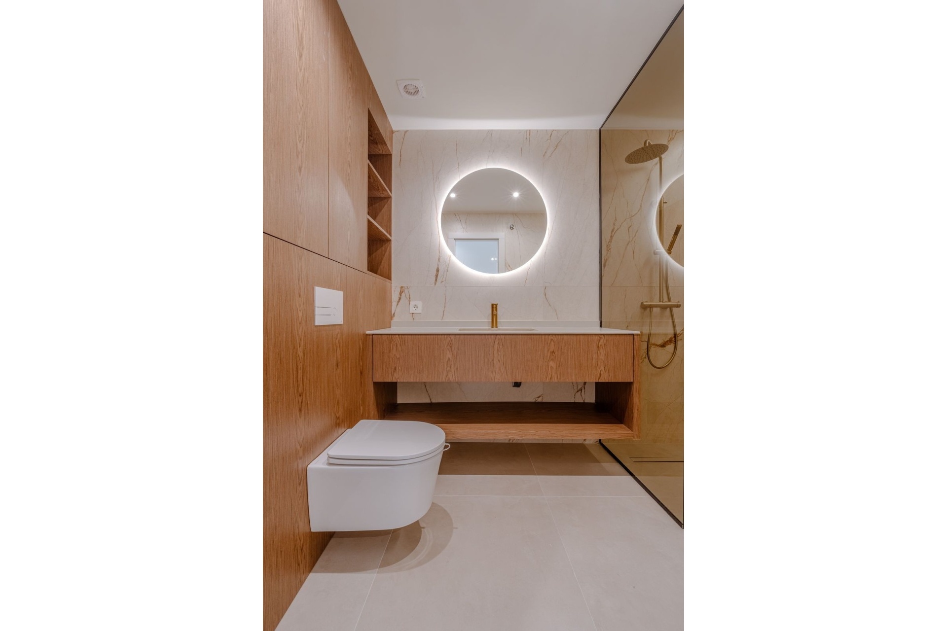 Resale - apartment - Marbella - Nueva Andalucía