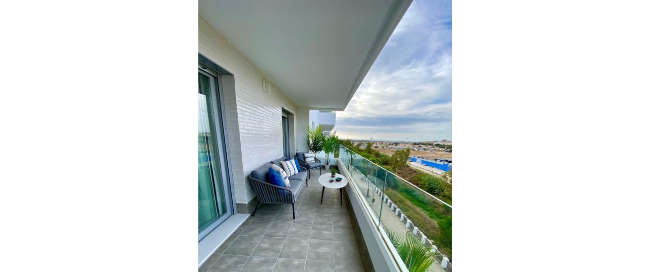 Resale - apartment - Marbella - Nueva Andalucía