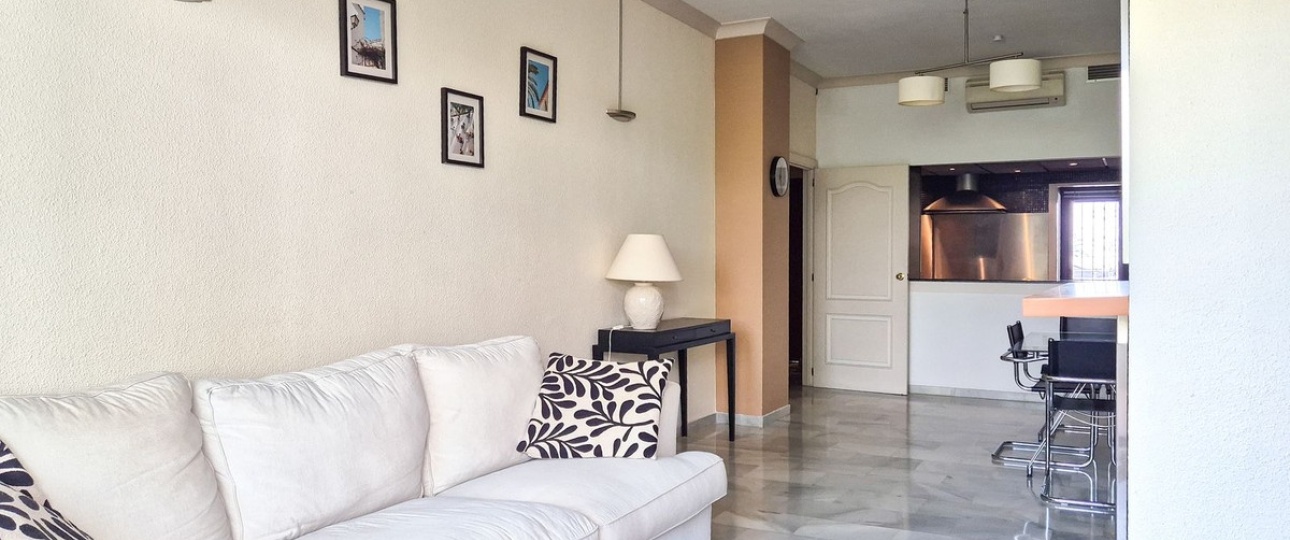 Resale - apartment - Marbella - Nueva Andalucía