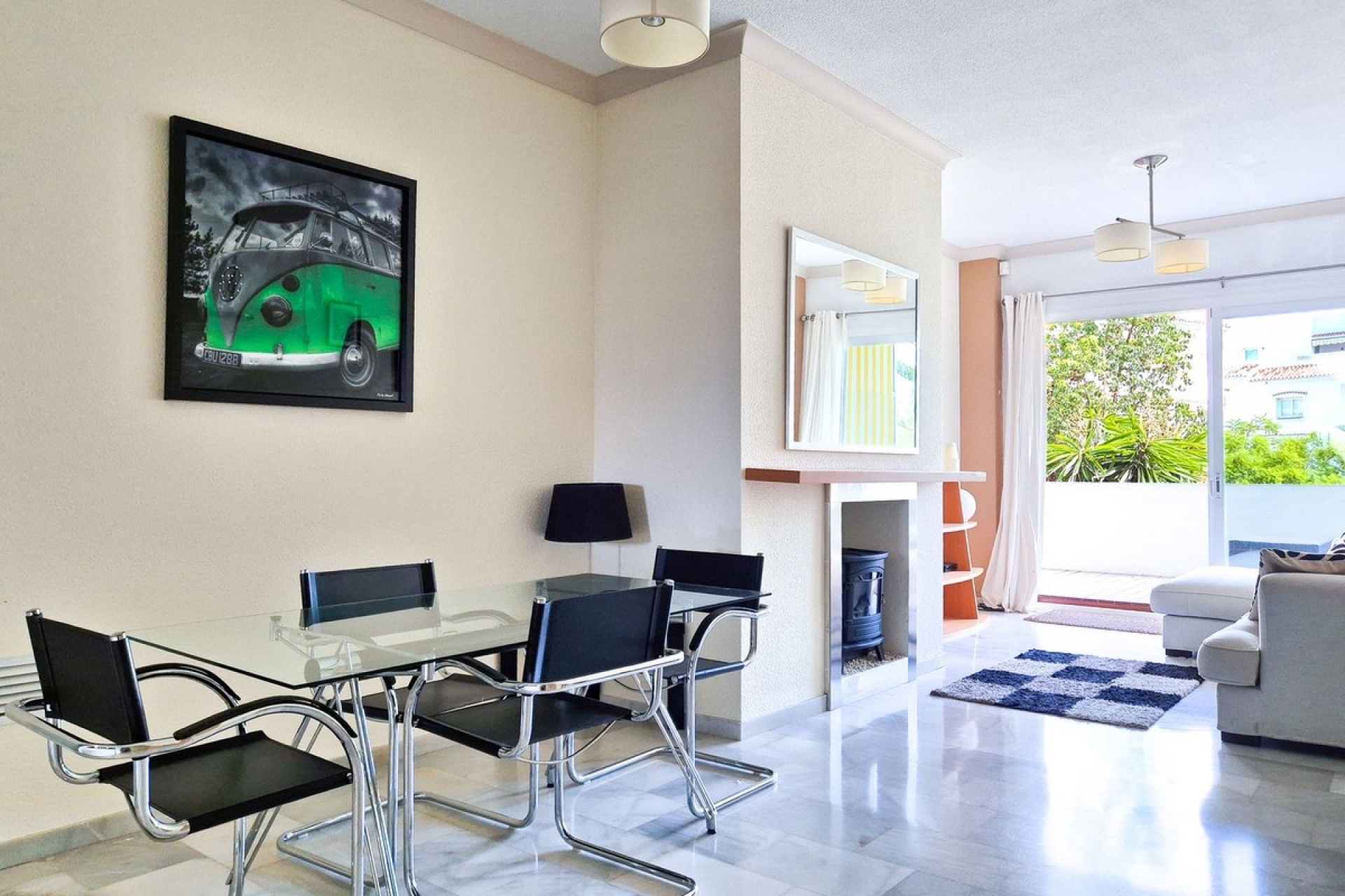 Resale - apartment - Marbella - Nueva Andalucía