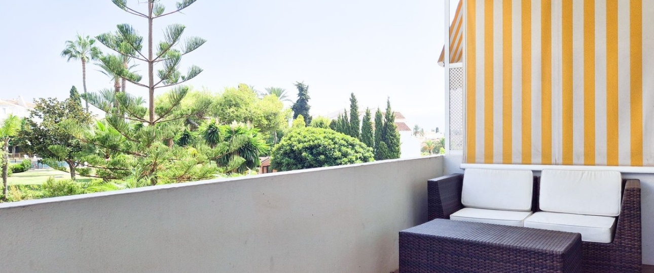 Resale - apartment - Marbella - Nueva Andalucía