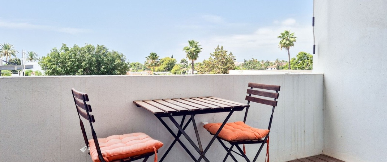 Resale - apartment - Marbella - Nueva Andalucía