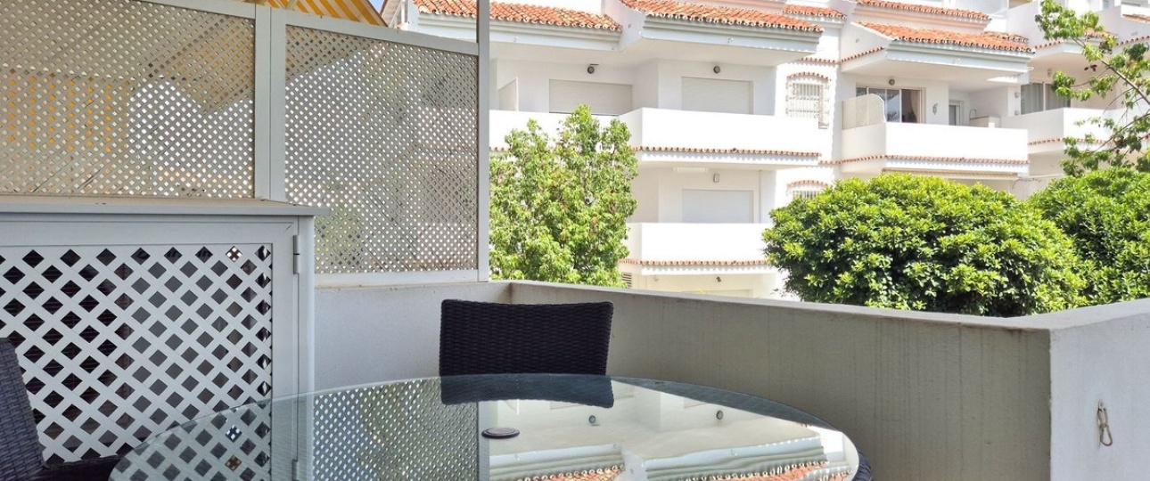 Resale - apartment - Marbella - Nueva Andalucía