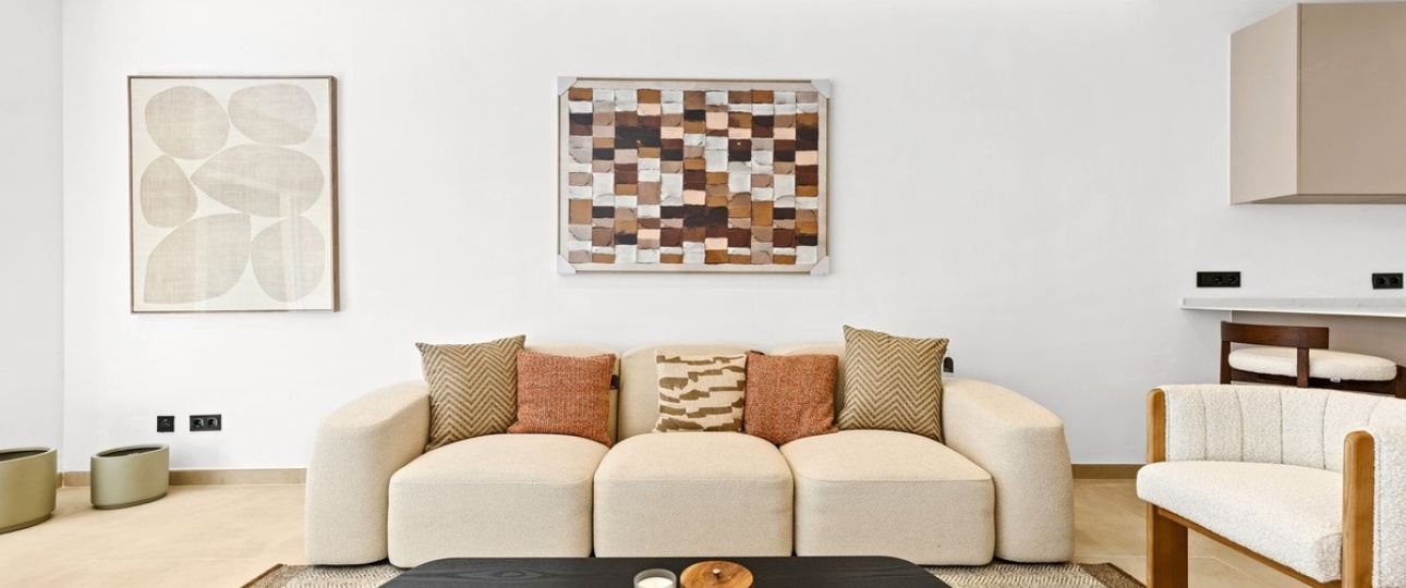 Resale - apartment - Marbella - Nueva Andalucía
