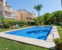 Resale - apartment - Marbella - Nueva Andalucía