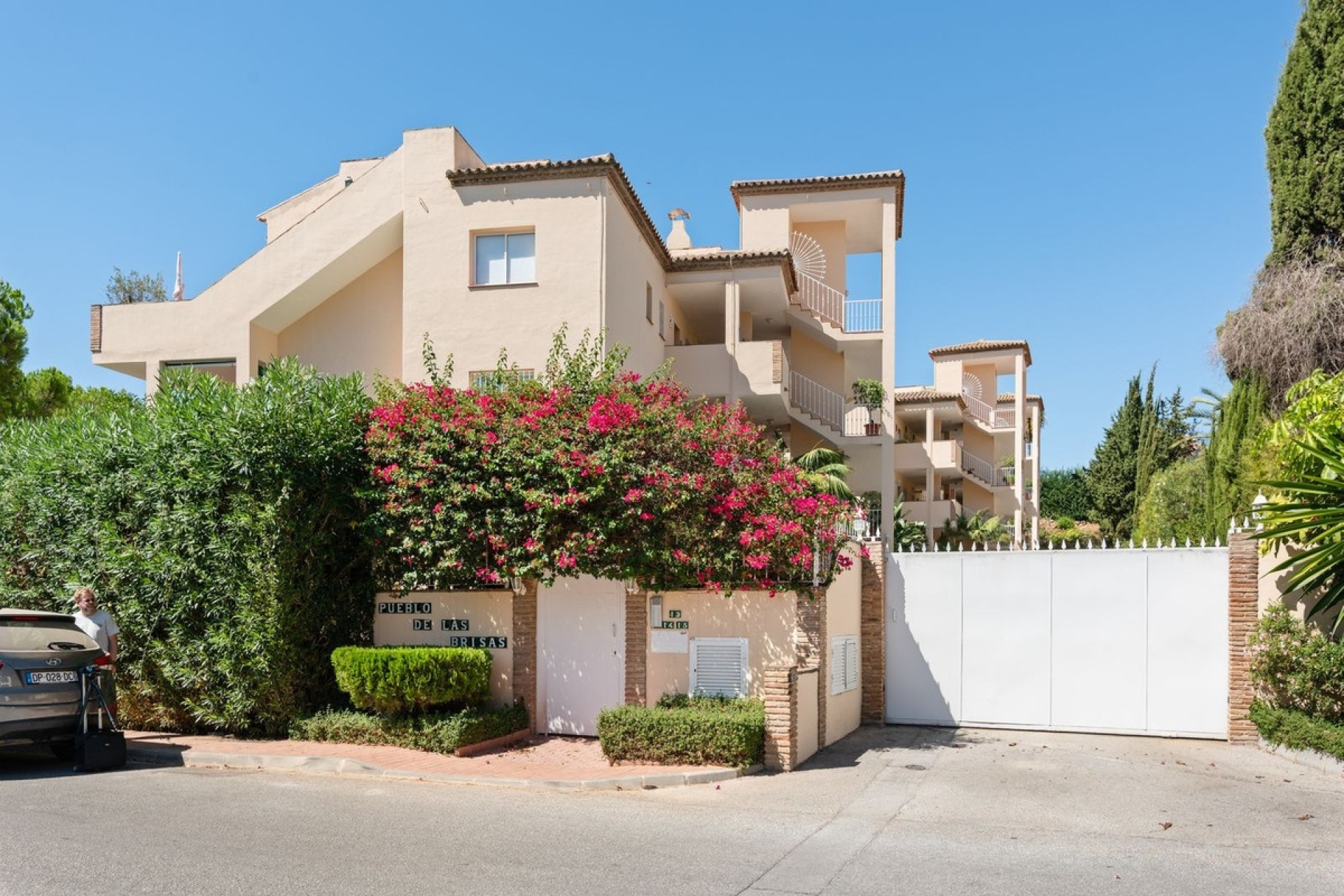 Resale - apartment - Marbella - Nueva Andalucía