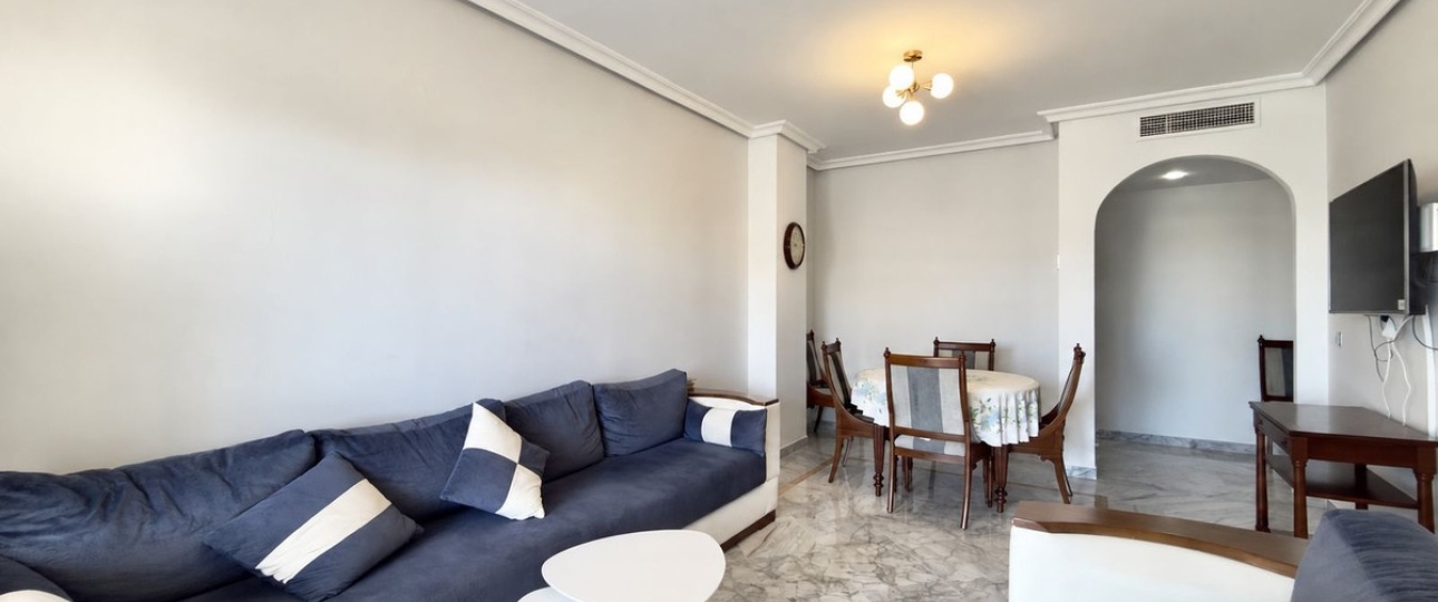 Resale - apartment - Marbella - Nueva Andalucía