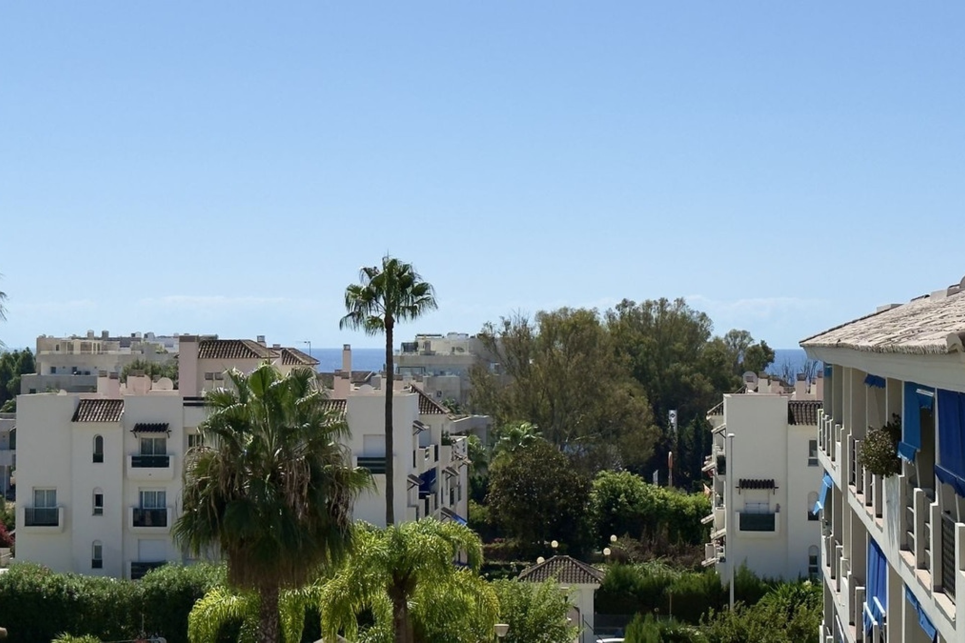 Resale - apartment - Marbella - Nueva Andalucía