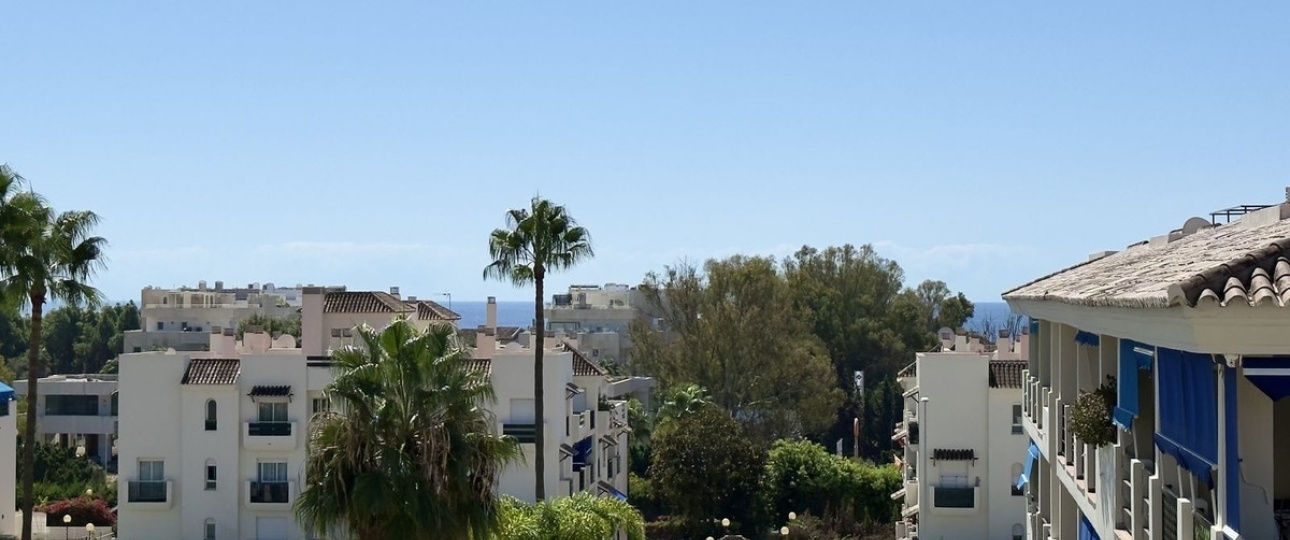 Resale - apartment - Marbella - Nueva Andalucía