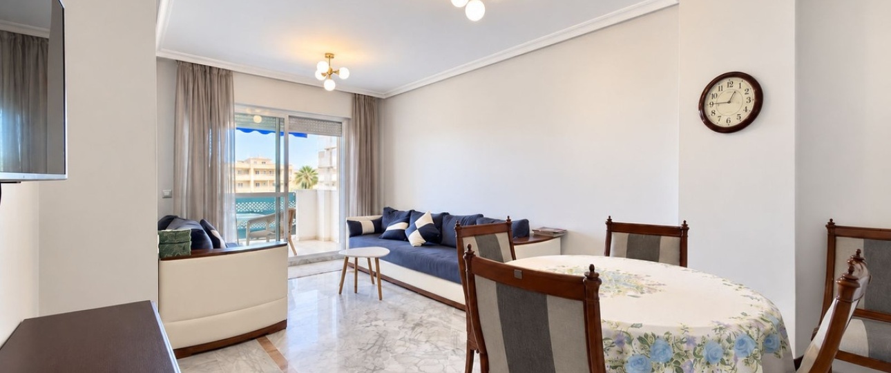 Resale - apartment - Marbella - Nueva Andalucía