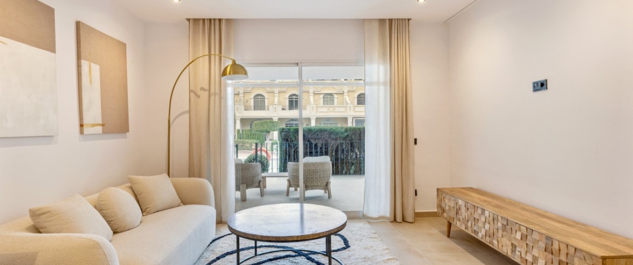 Resale - apartment - Marbella - Nueva Andalucía