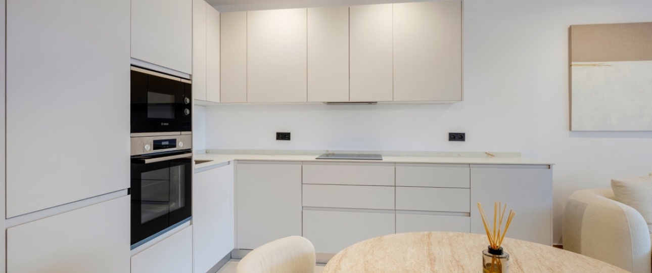 Resale - apartment - Marbella - Nueva Andalucía