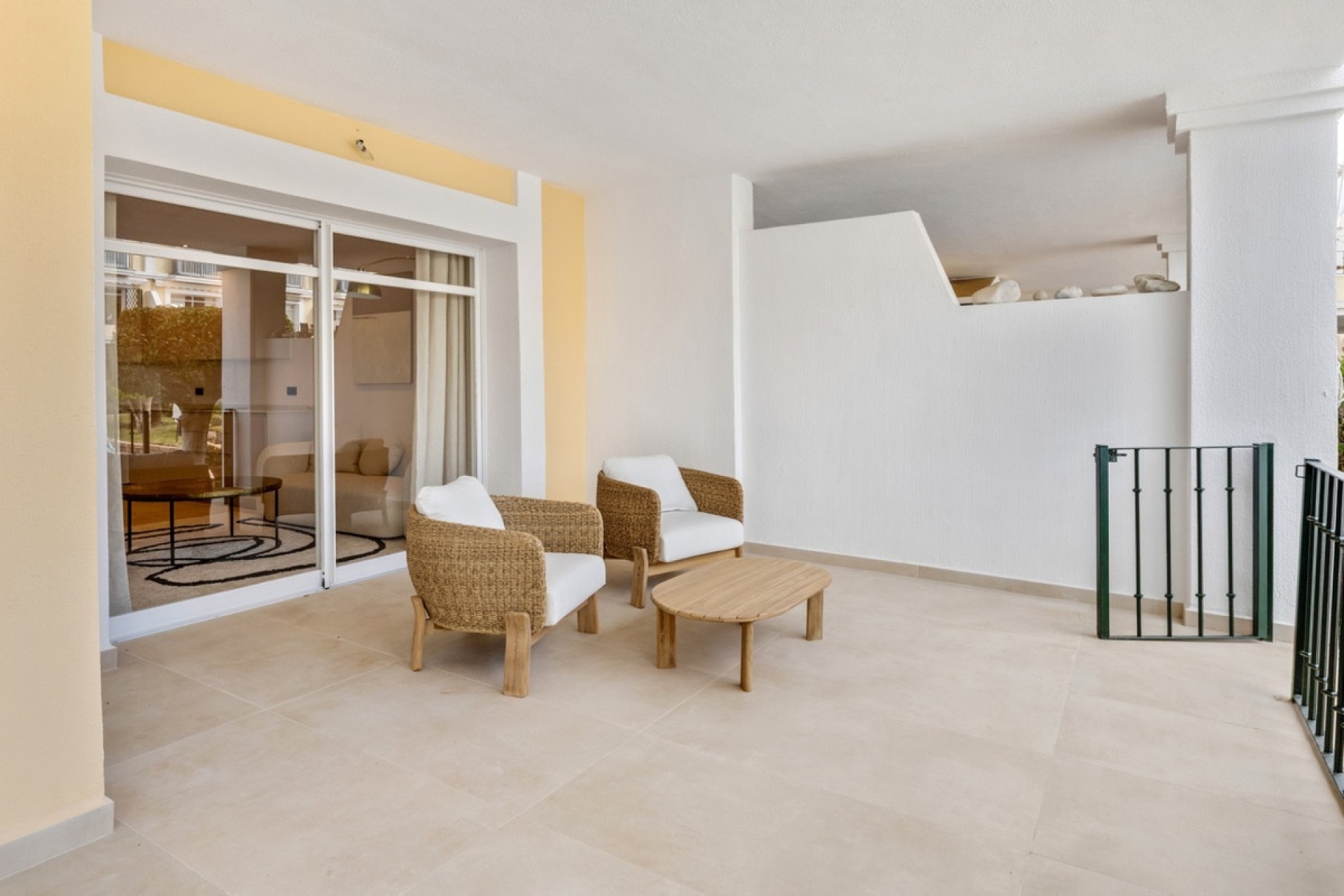 Resale - apartment - Marbella - Nueva Andalucía
