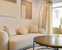 Resale - apartment - Marbella - Nueva Andalucía