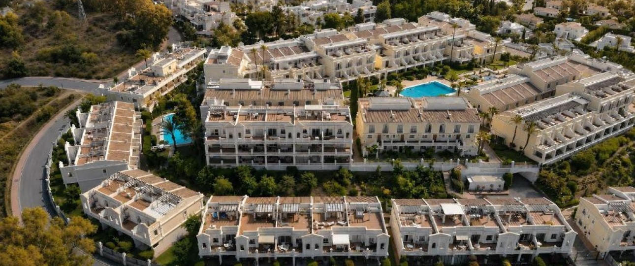 Resale - apartment - Marbella - Nueva Andalucía