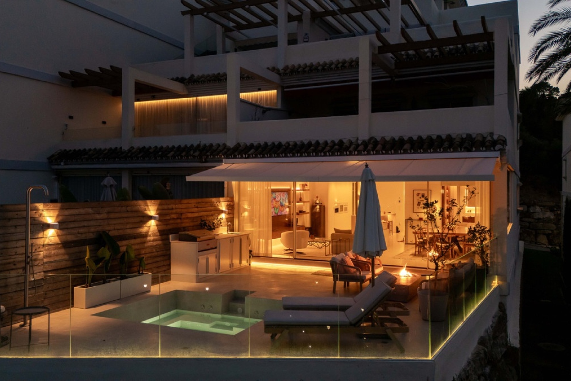Resale - apartment - Marbella - Nueva Andalucía