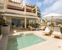 Resale - apartment - Marbella - Nueva Andalucía