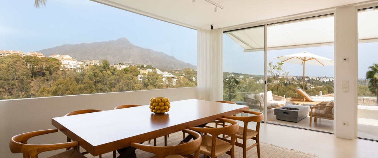 Resale - apartment - Marbella - Nueva Andalucía